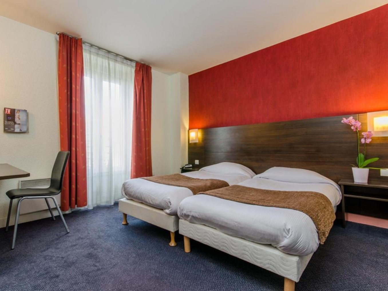 Hotel Arc Paris Porte D Orleans Formerly Kyriad Paris Sud Porte D Orl Ans 21/57