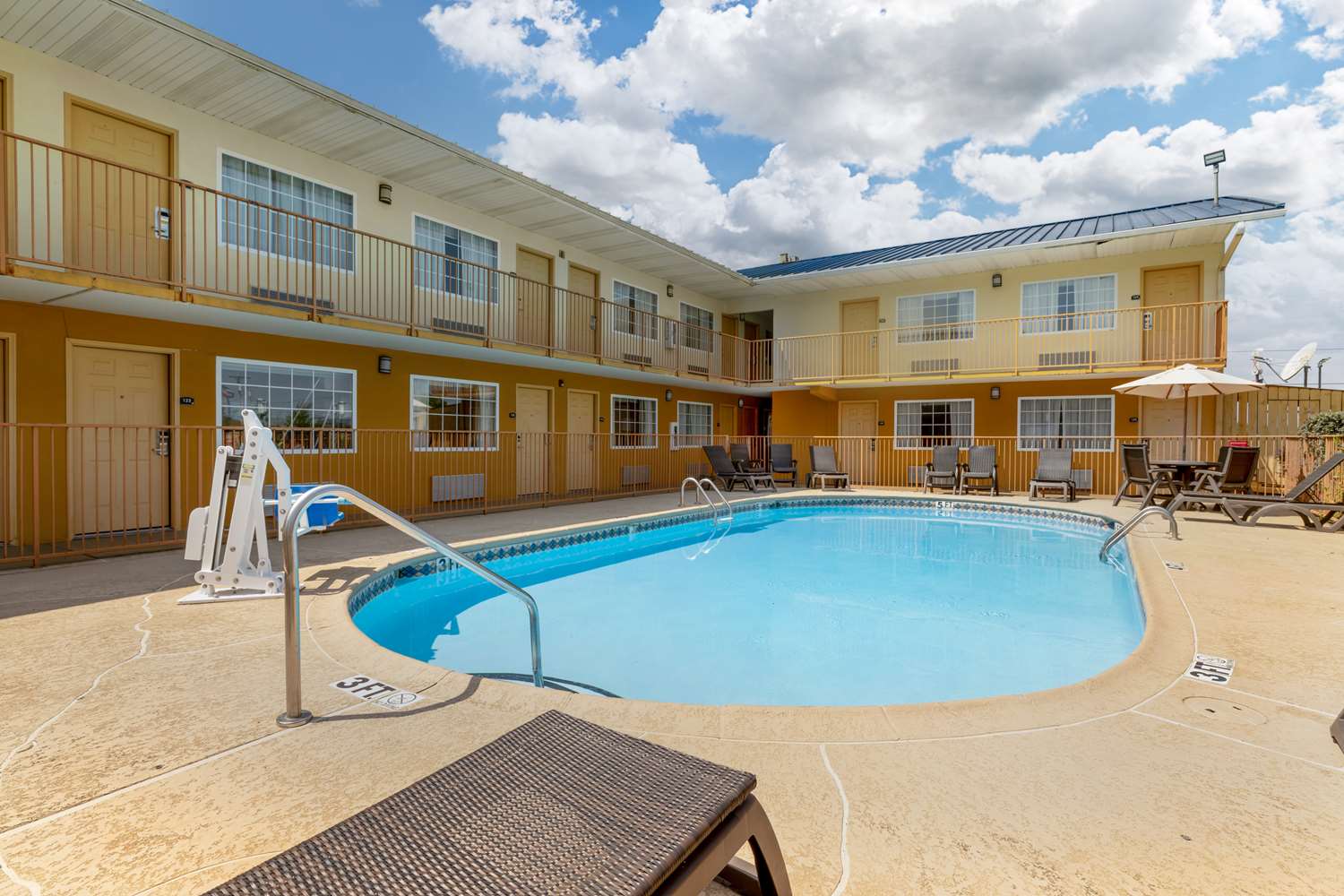 Best Western Van Buren Inn 9/9
