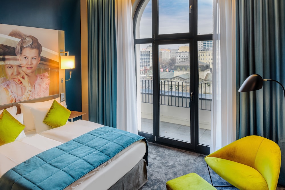Mercure Hotel Berlin Wittenbergplatz 18/76