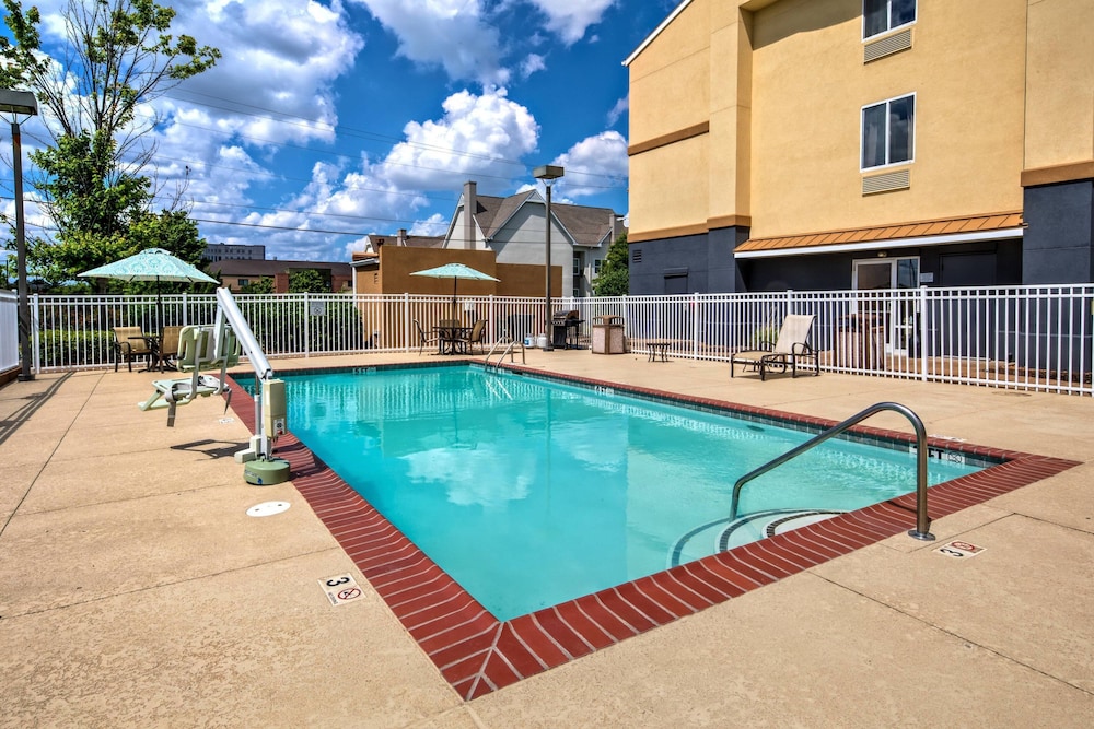 Fairfield Inn & Suites Memphis Southaven 18/31
