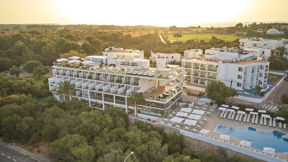 Monsuau Cala D'Or Hotel - Adults Only 5/53