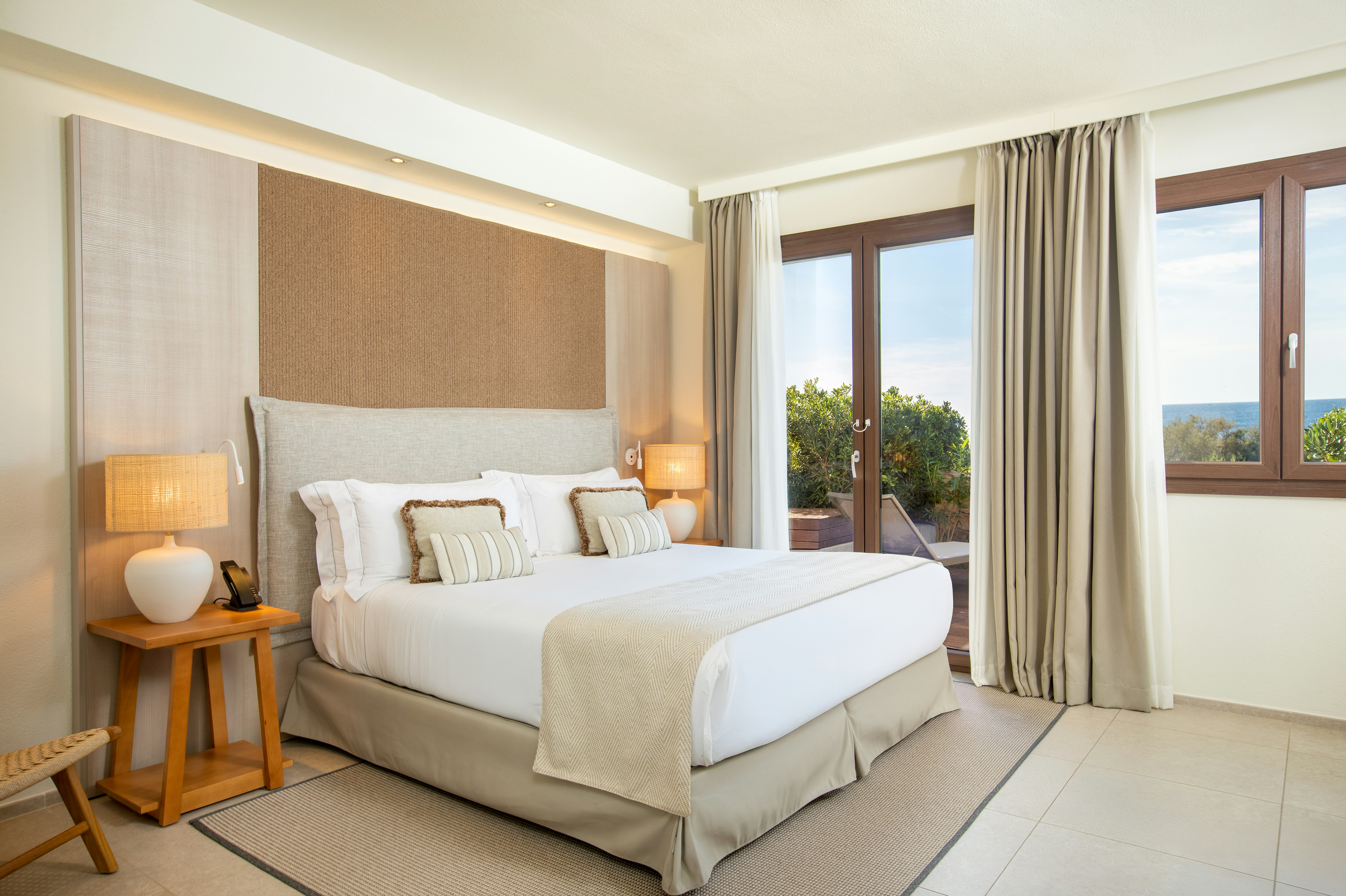 Mangias Santa Teresa Sardinia, Curio Collection by Hilton 14/50