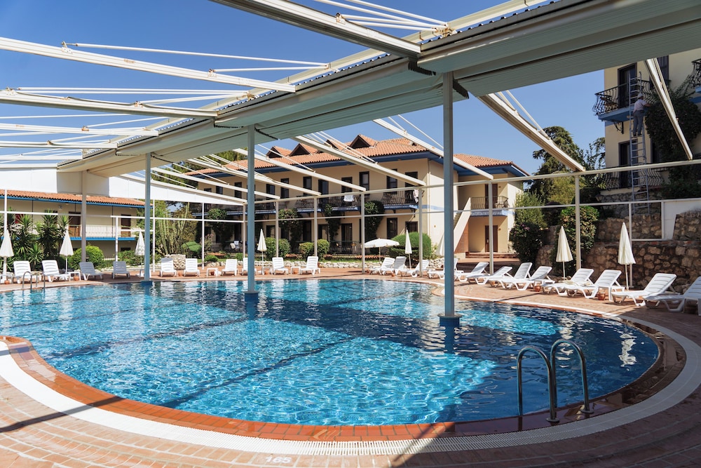 GREEN ANATOLIA HOTEL 33/56