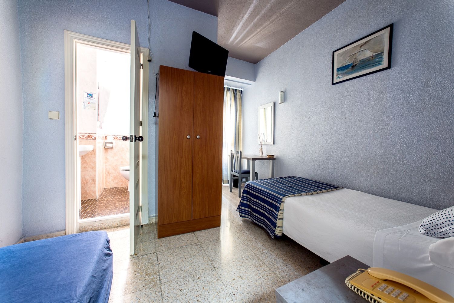 STANDARD, SINGLE, SINGLE BED
