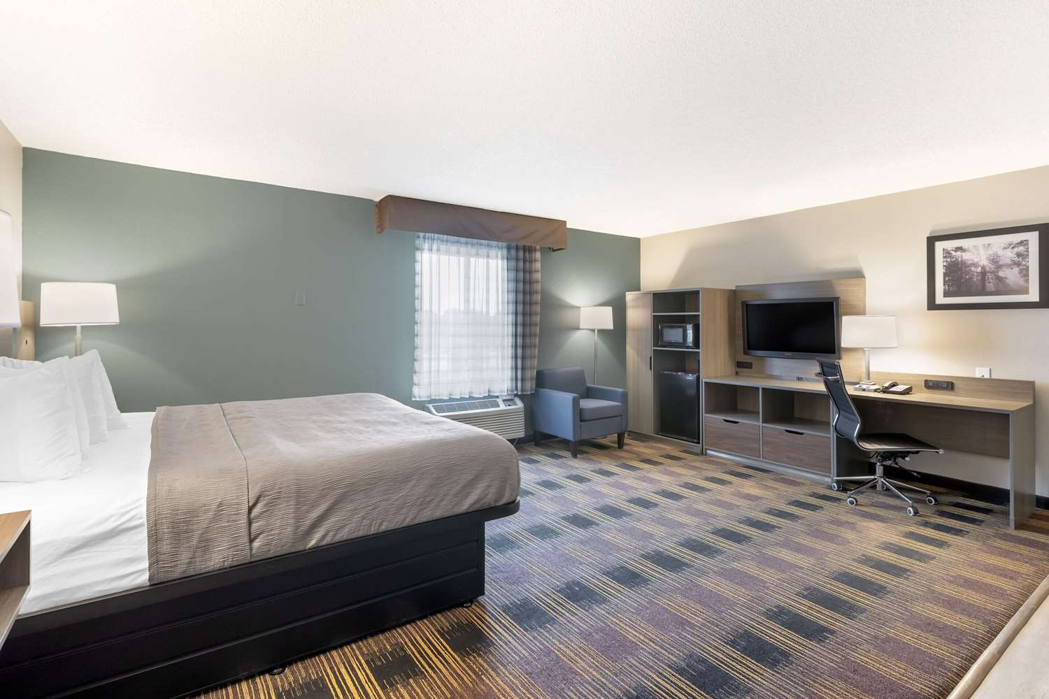 Quality Inn Newton at I-80 8/24