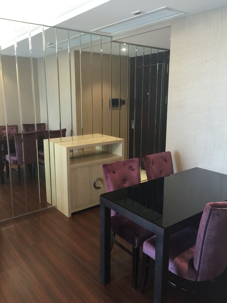 Shenzhen U- Home Apartment Binhe Times 19/24