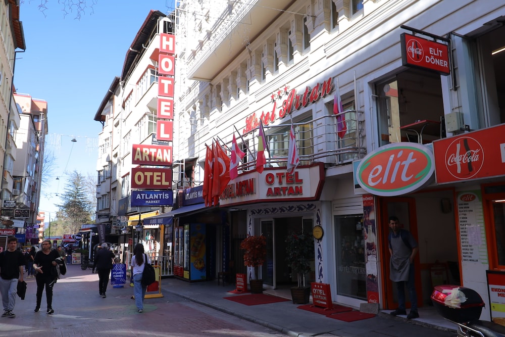 ARTAN OTEL 35/45
