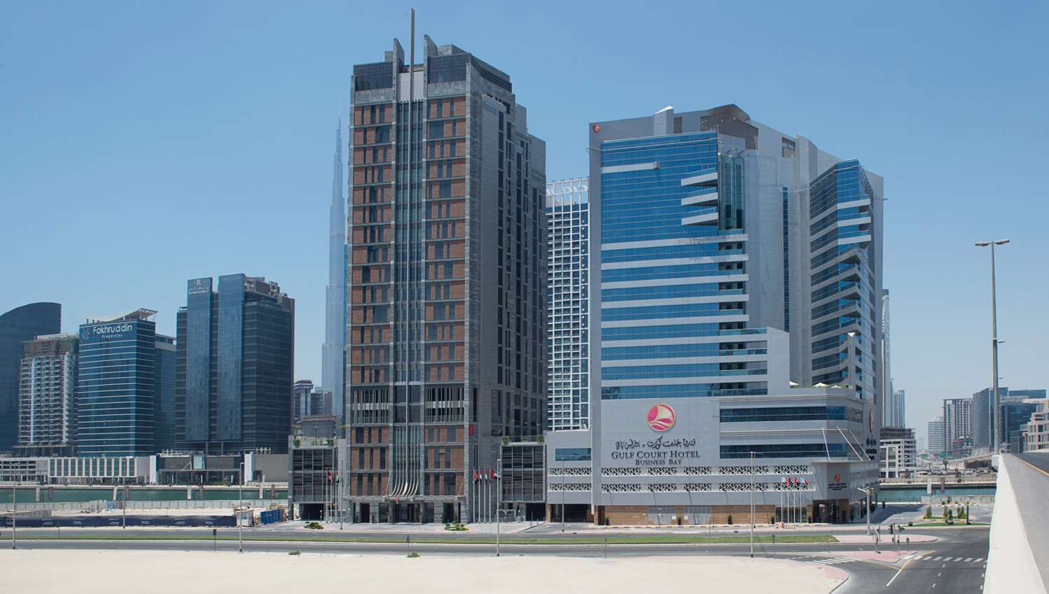Grand Mercure Business Bay 28/29