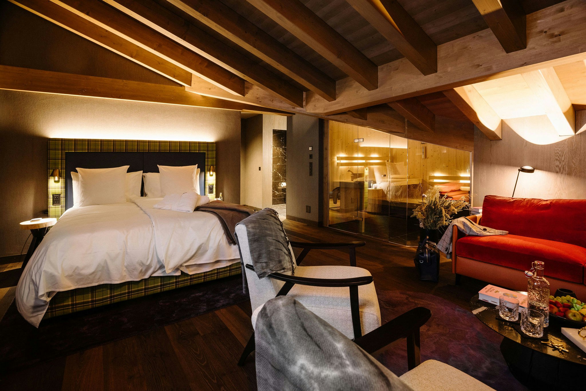 Spa, Junior Suite