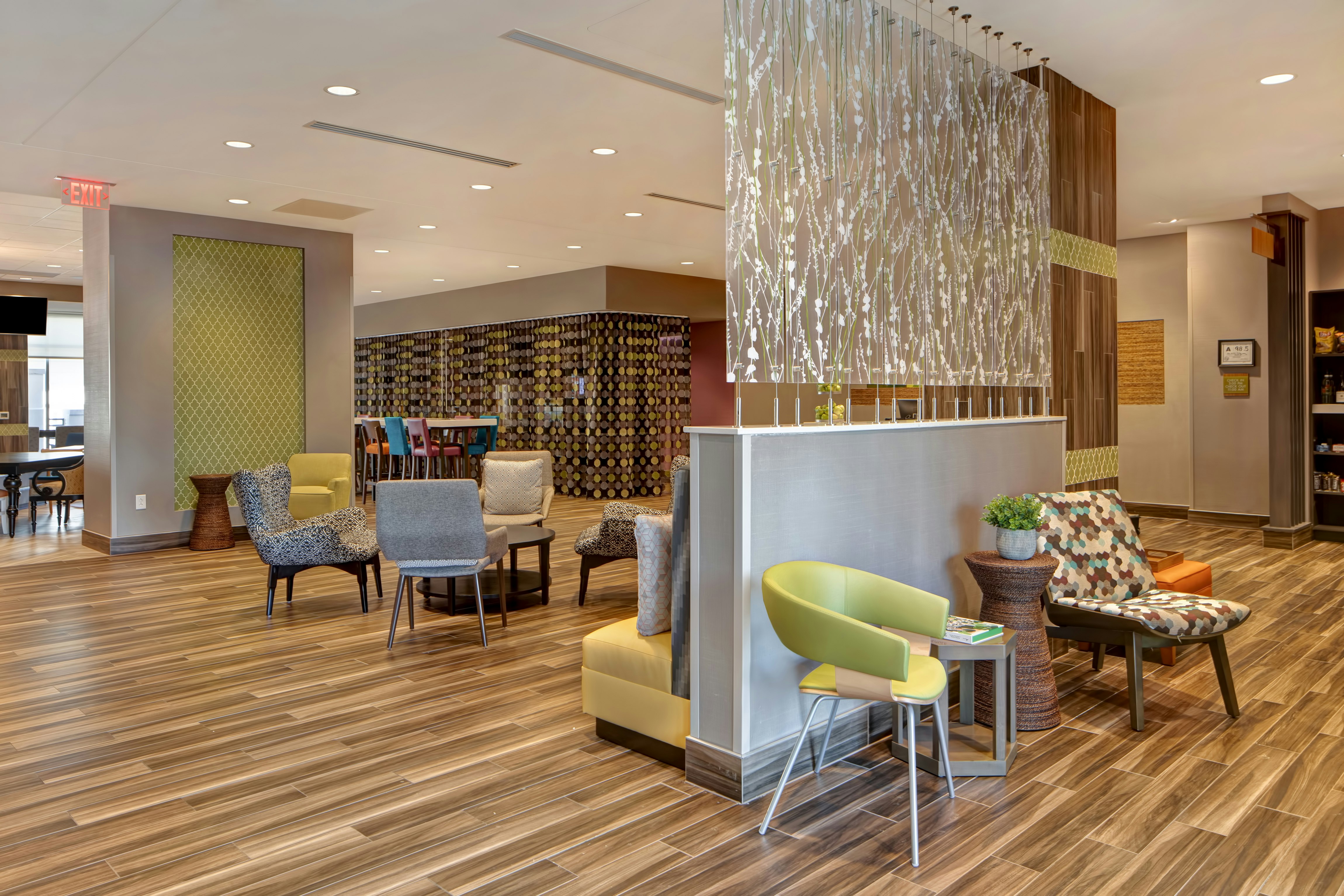 Home2 Suites By Hilton Charlotte Uptown Nc 40/58