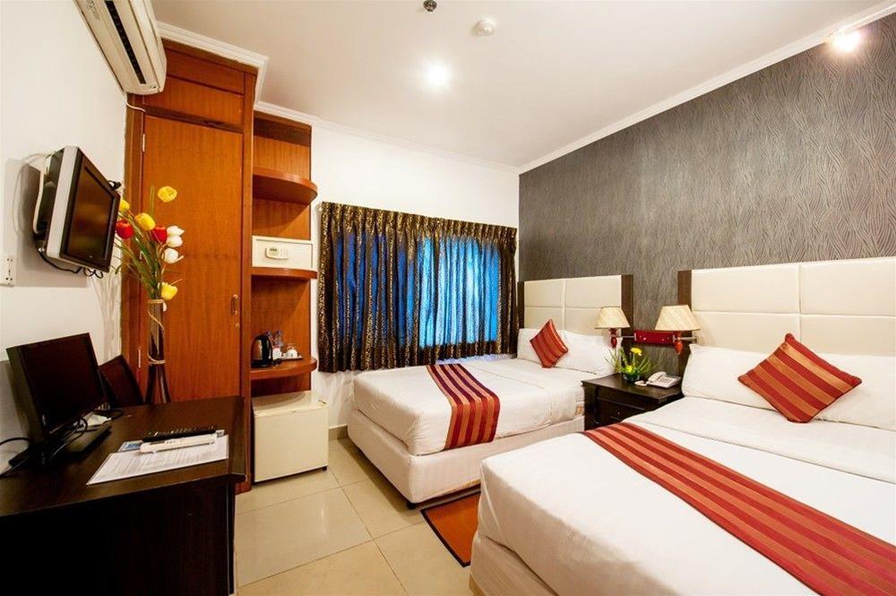 City Centre Hotel 3/35