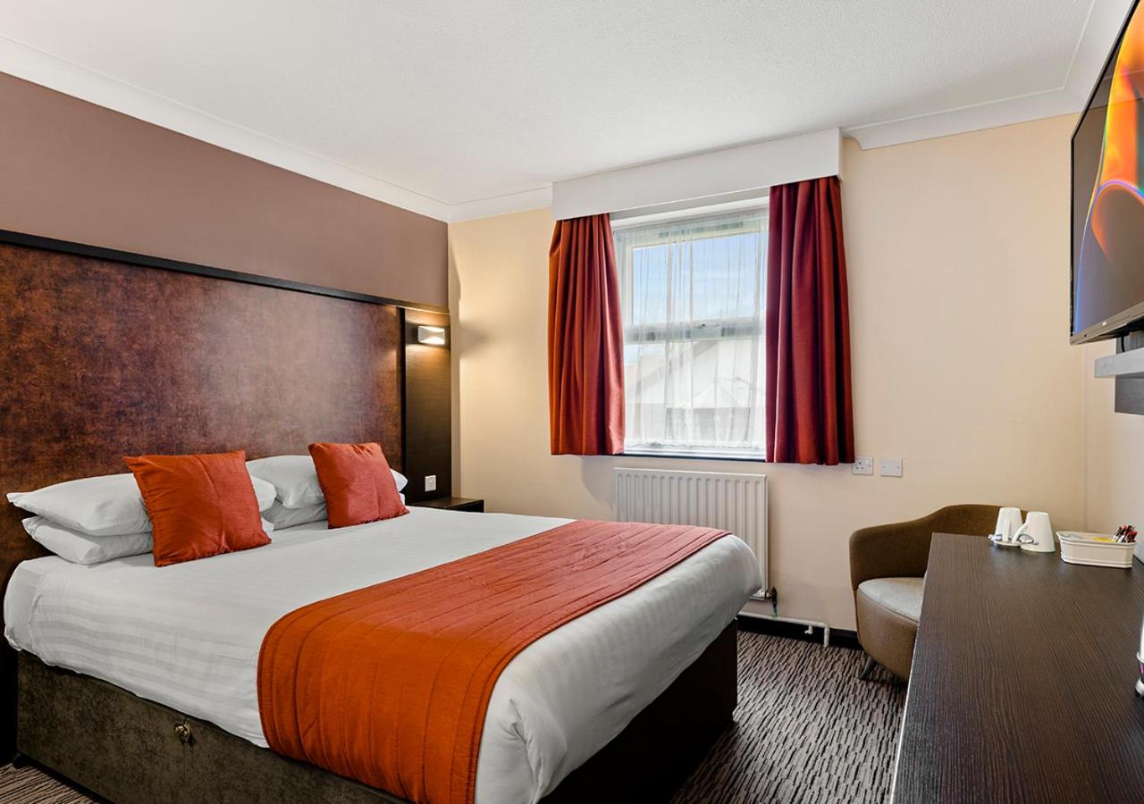 Room, Double Bed, Dragonfly Hotel Bury St Edmunds 6/10