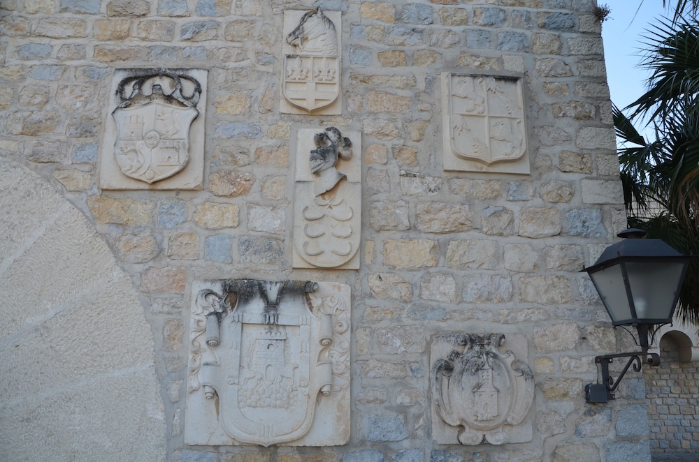 Parador De Jaen 5/50