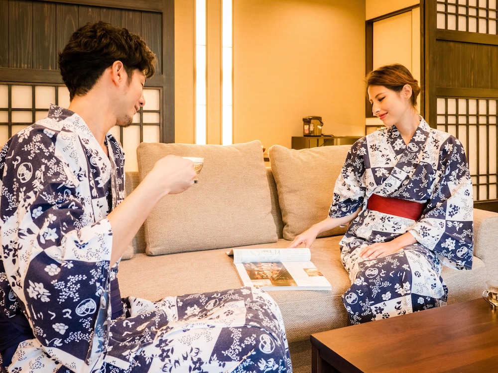 Okunoin Hotel Tokugawa 6/50