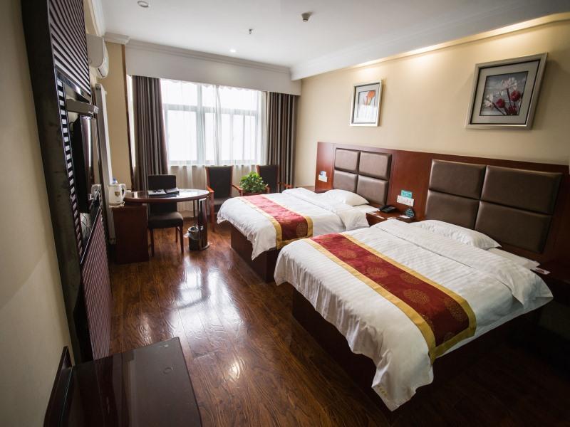 GreenTree Inn Jiangsu Huai An Hexia Acient Town Zhou Enlai Memorial Hall Express Hotel 11/23