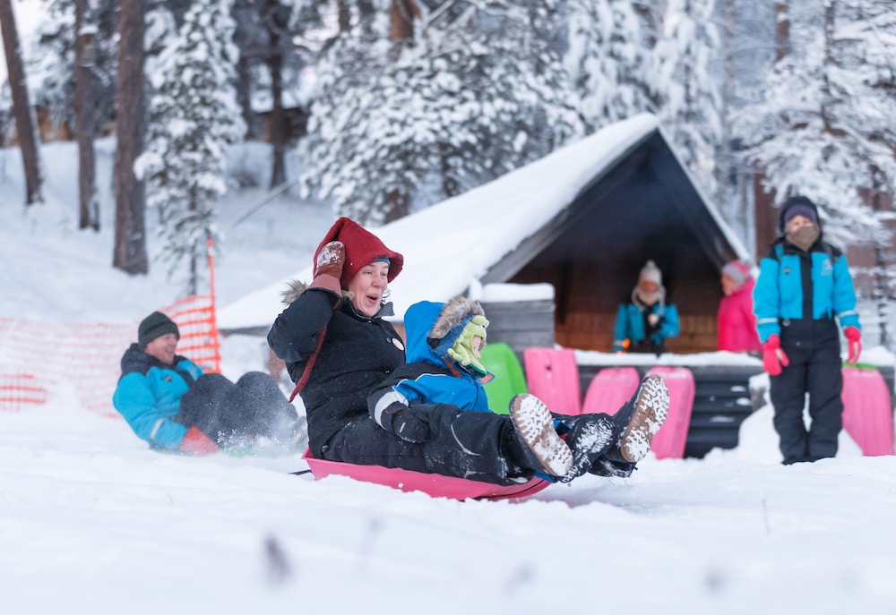 Wilderness Hotel Nellim 40/48