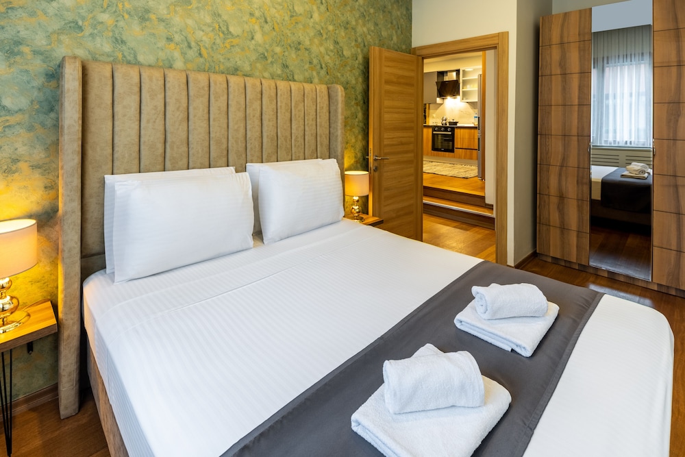BayMari Suites Florya Istanbul 18/50