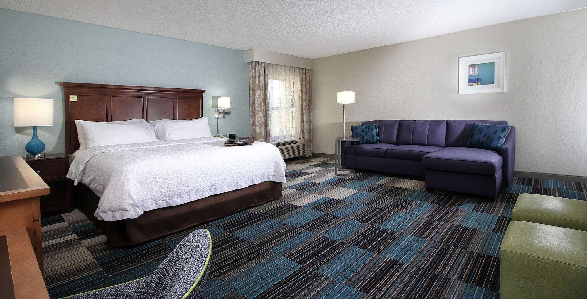 ROOM, KING BED