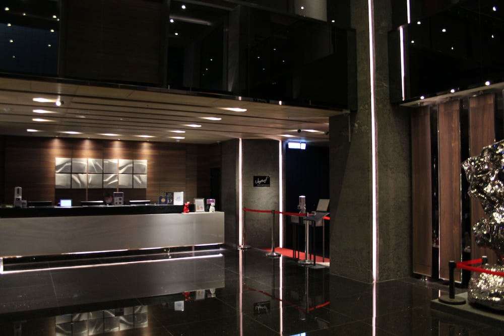 WESTGATE HOTEL 11/66