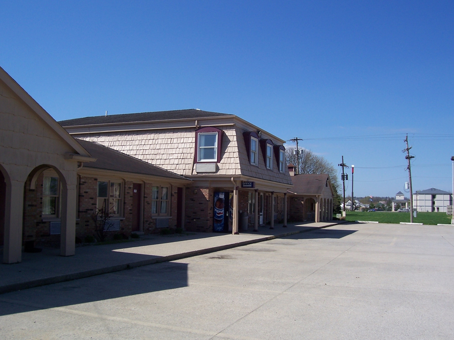 Americas Best Value Inn Chillicothe 16/16