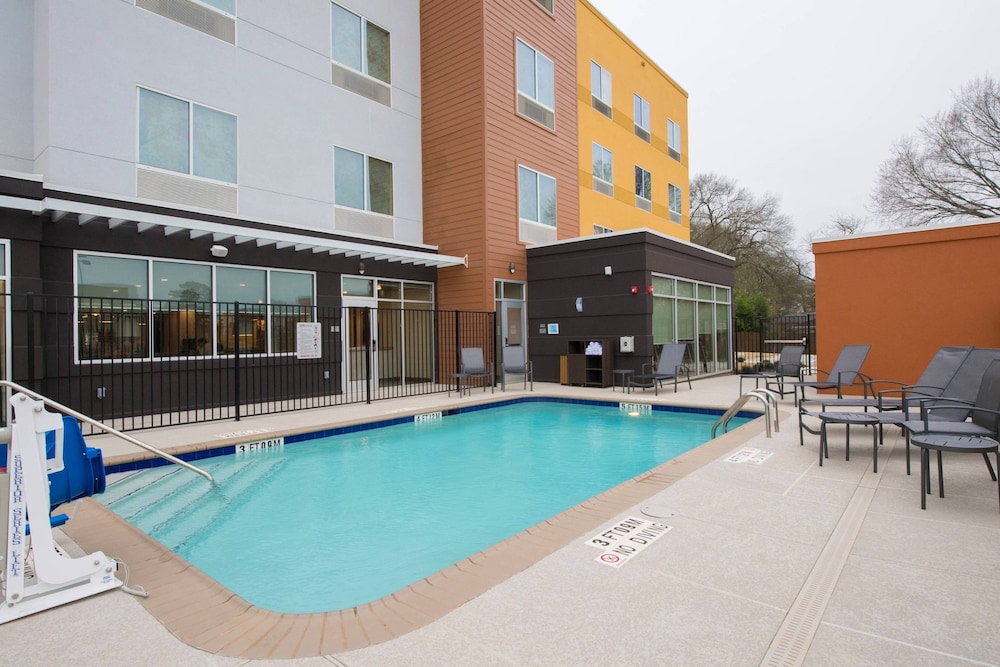 Fairfield Inn & Suites By Marriott Tyler South 2/39