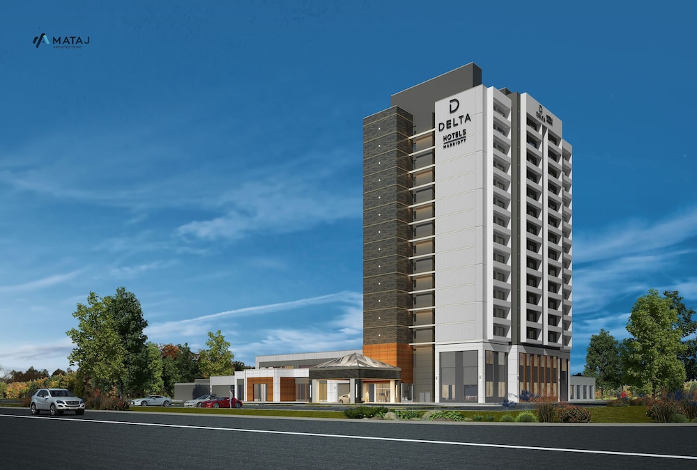 Delta Hotels by Marriott Toronto Markham 1/42