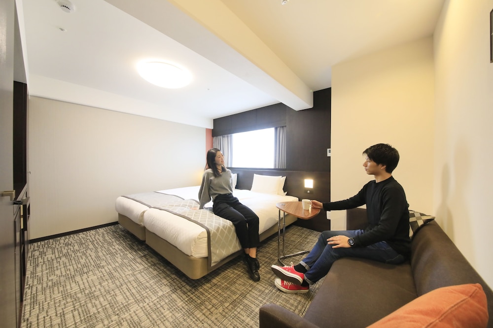 Standard, Twin Beds, Smoking, Richmond Hotel Higashi Osaka 3/4