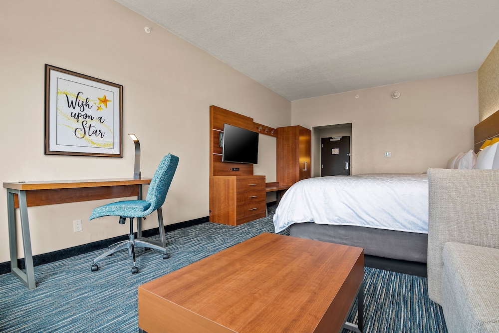 Holiday Inn Express Suites Orlando Lk Buena Vista Area 33/60