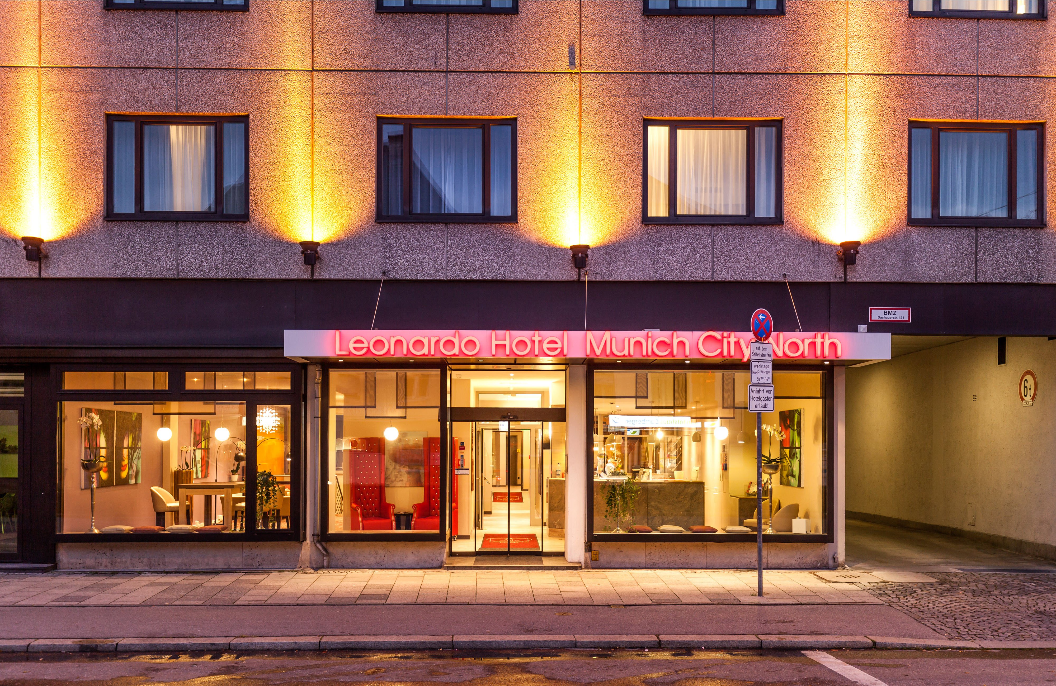 LEONARDO HOTEL MUNICH CITY NORTH 1/48