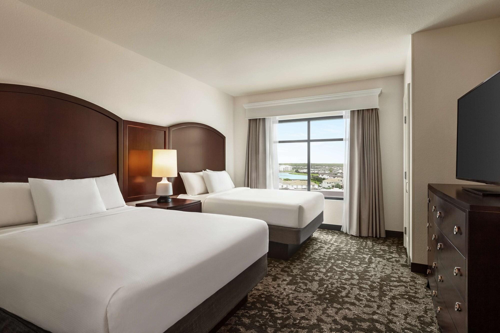 Premium, Suite, Multiple Beds