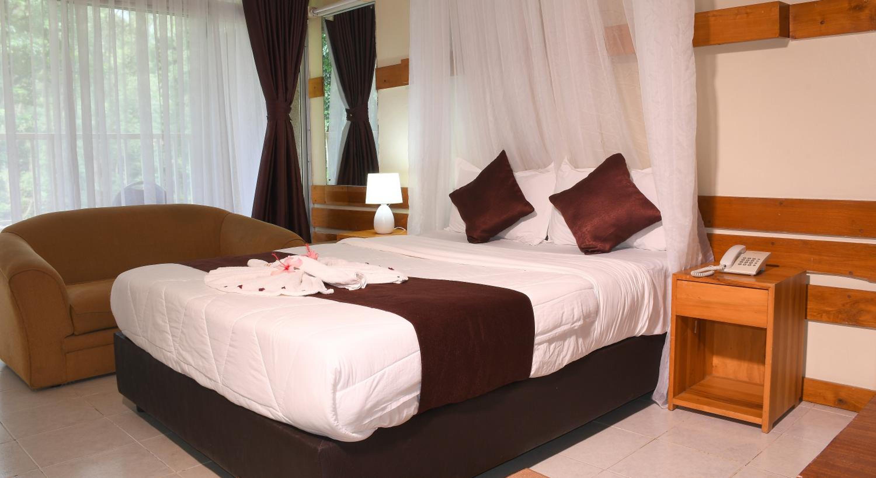 غرفة ديلوكس، Golf Hotel Kakamega 2/10