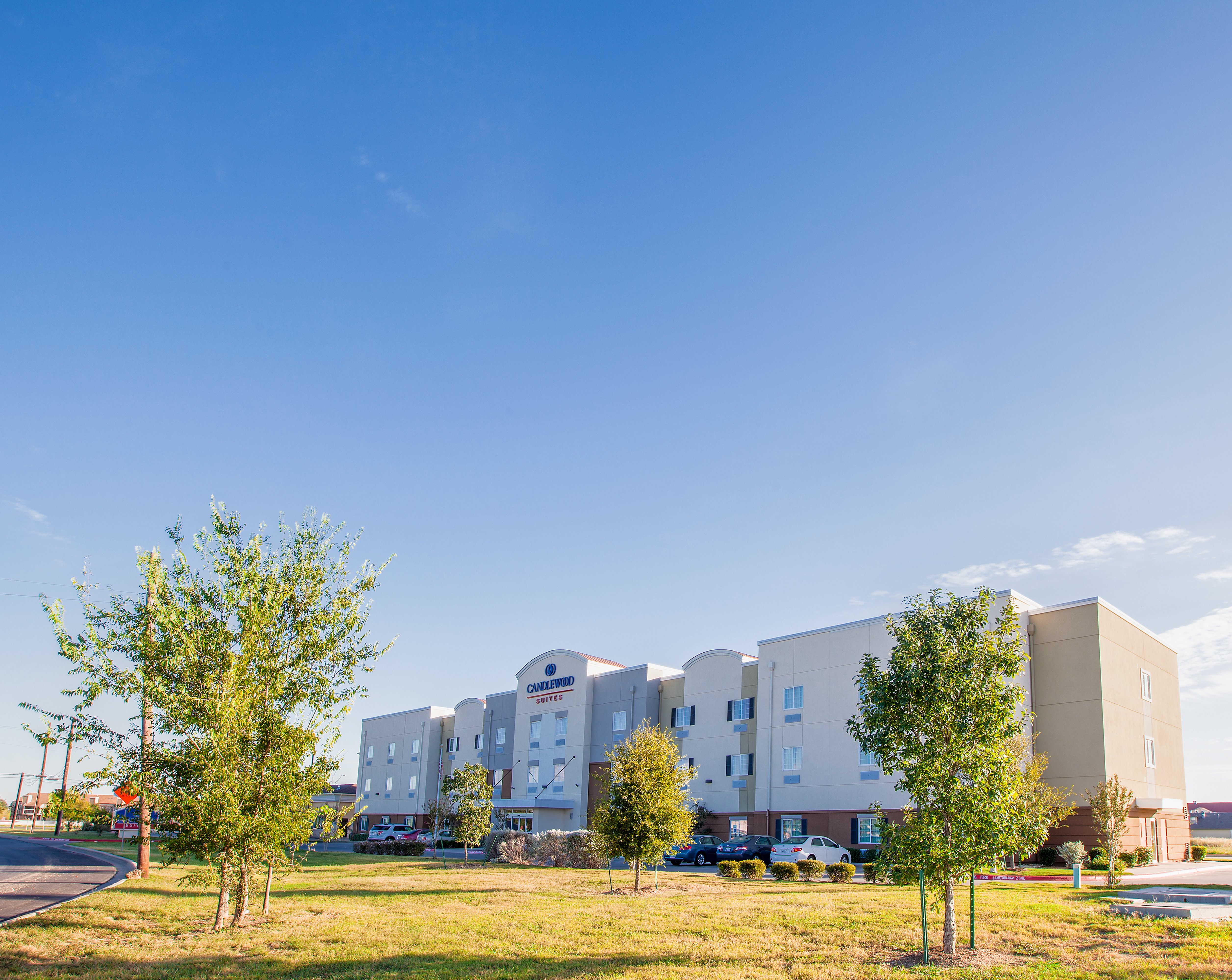 Candlewood Suites Georgetown 43/46