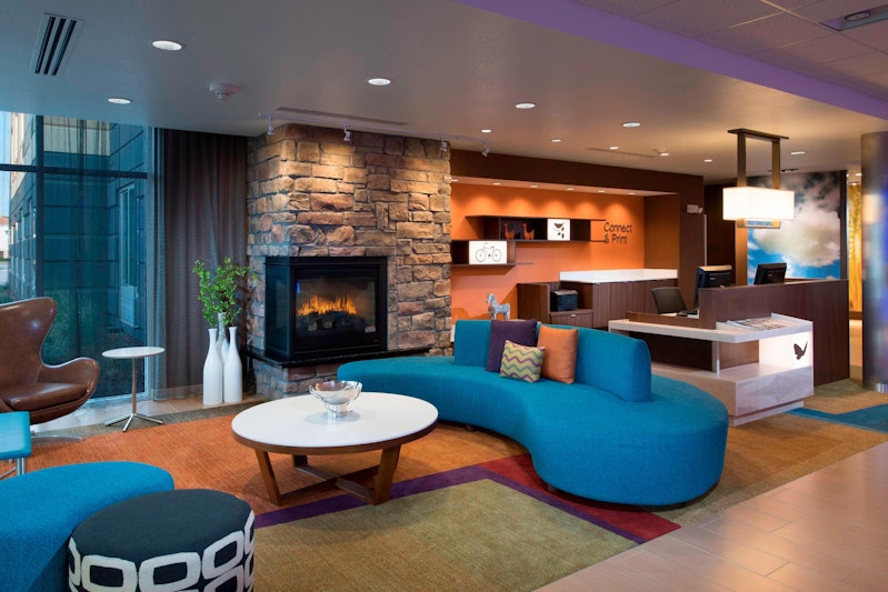 Fairfield Inn Suites Scottsbluff 11/18