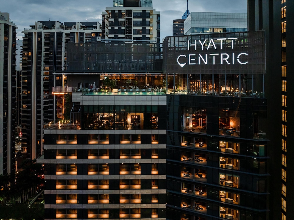 Hyatt Centric City Centre Kuala Lumpur 2/62