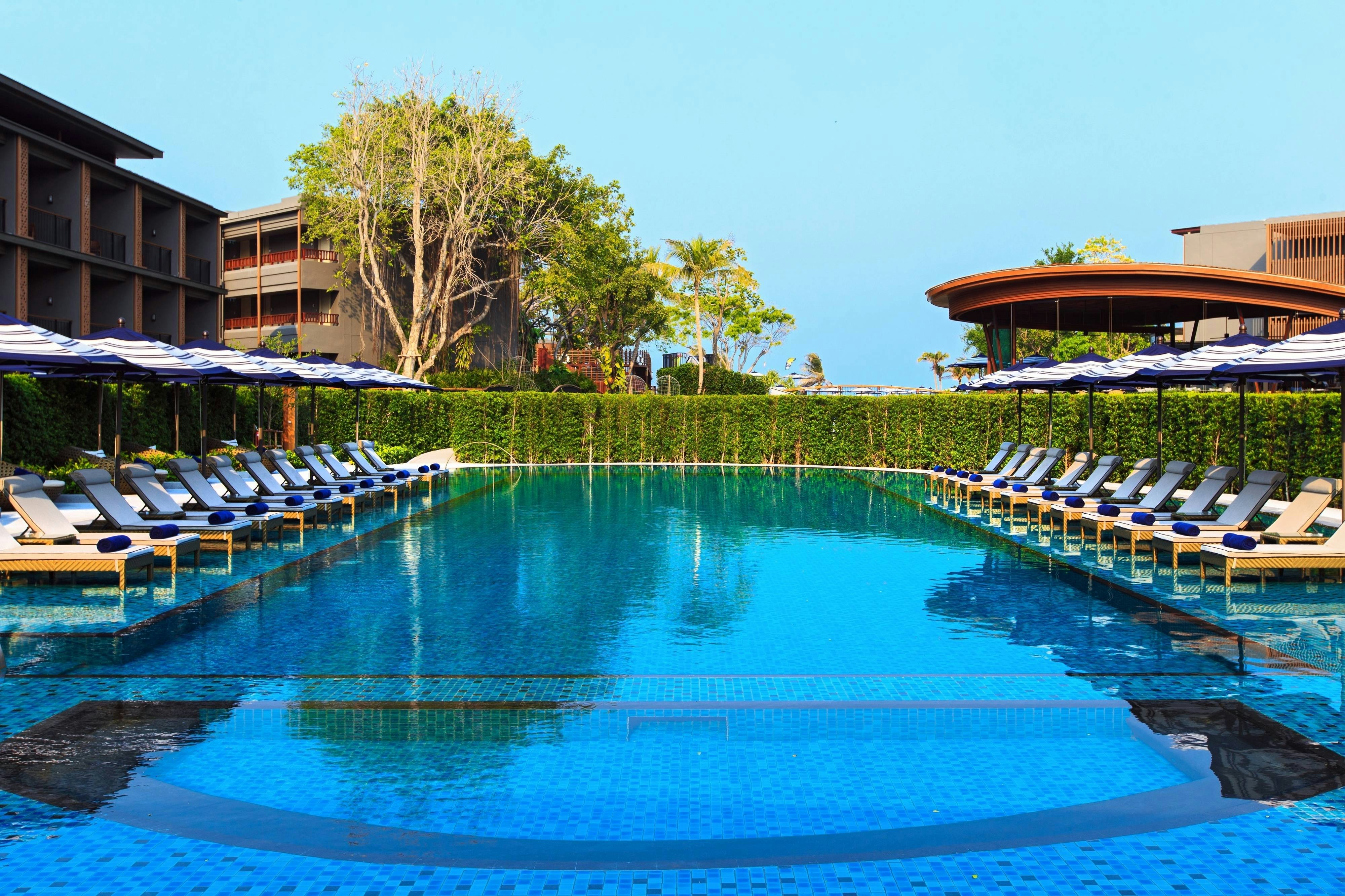 Hua Hin Marriott Resort And Spa in HUA HIN - CHA-AM