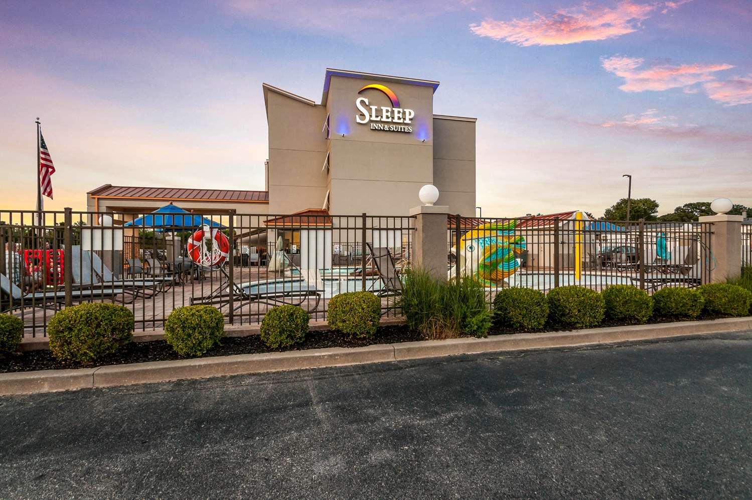 Sleep Inn & Suites Rehoboth Beach 44/46