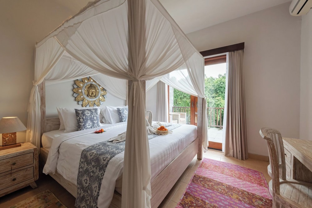 2 Bedrooms, Duplex, Executive, 2 King Beds, Private Pool