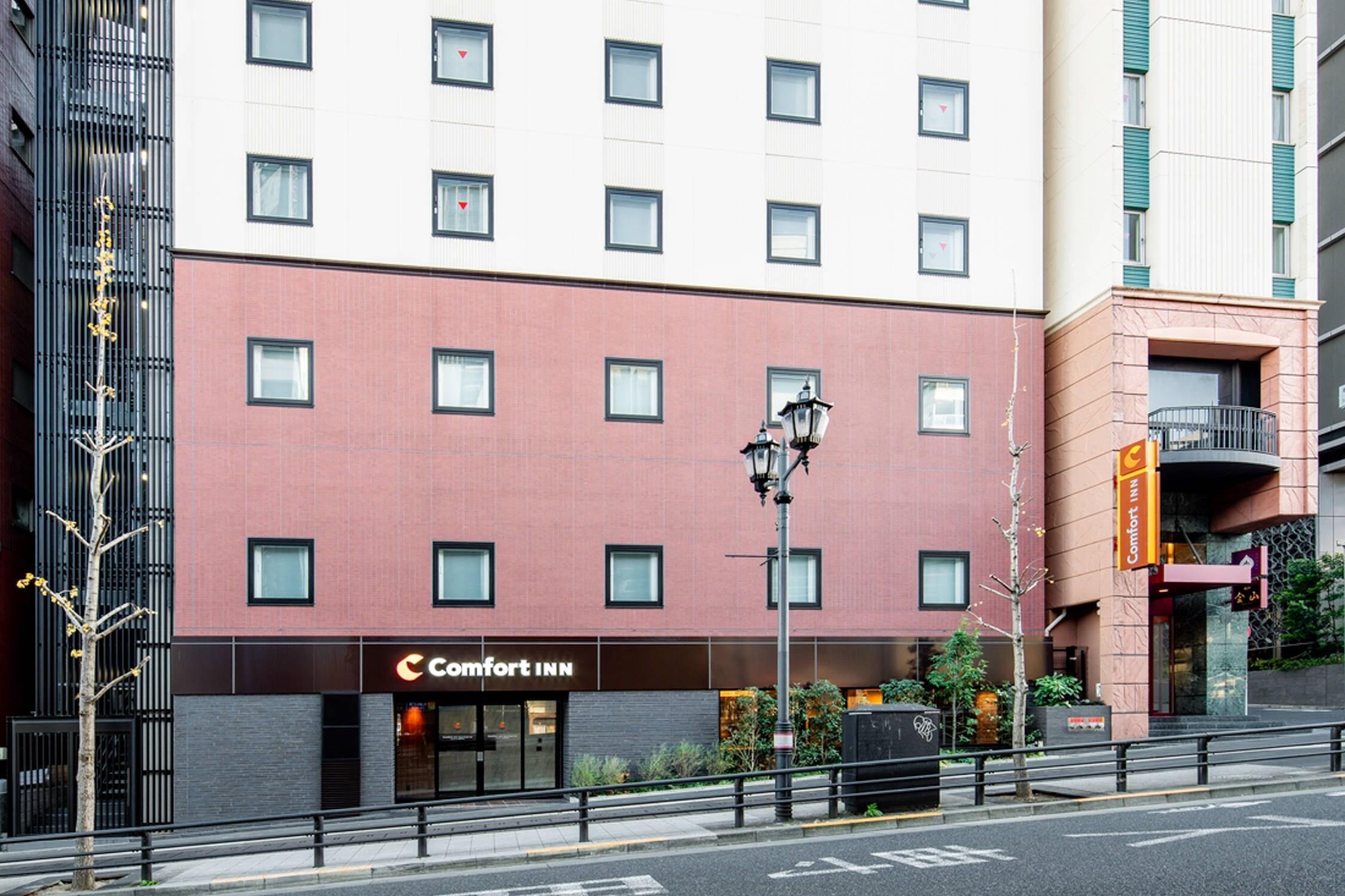 Comfort Inn Tokyo Roppongi 2/20