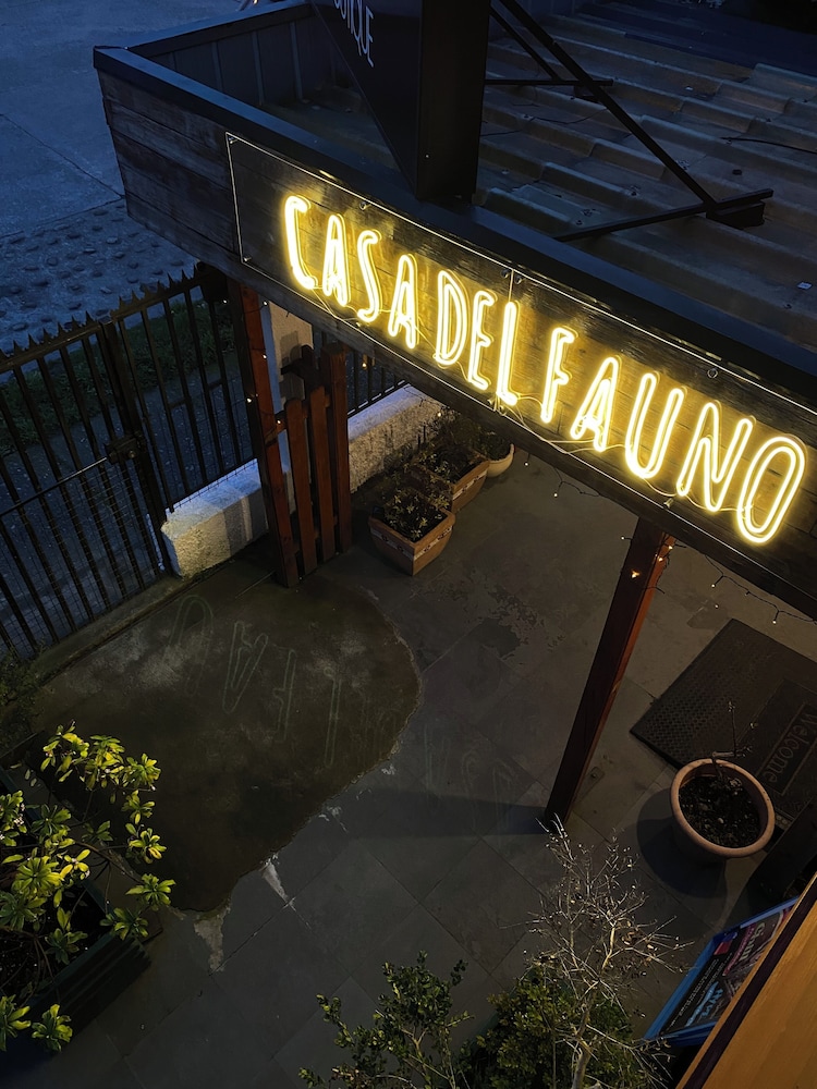 Hotel Casa Del Fauno 28/46
