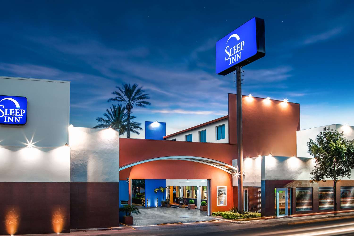 Sleep Inn Monterrey Norte 3/15