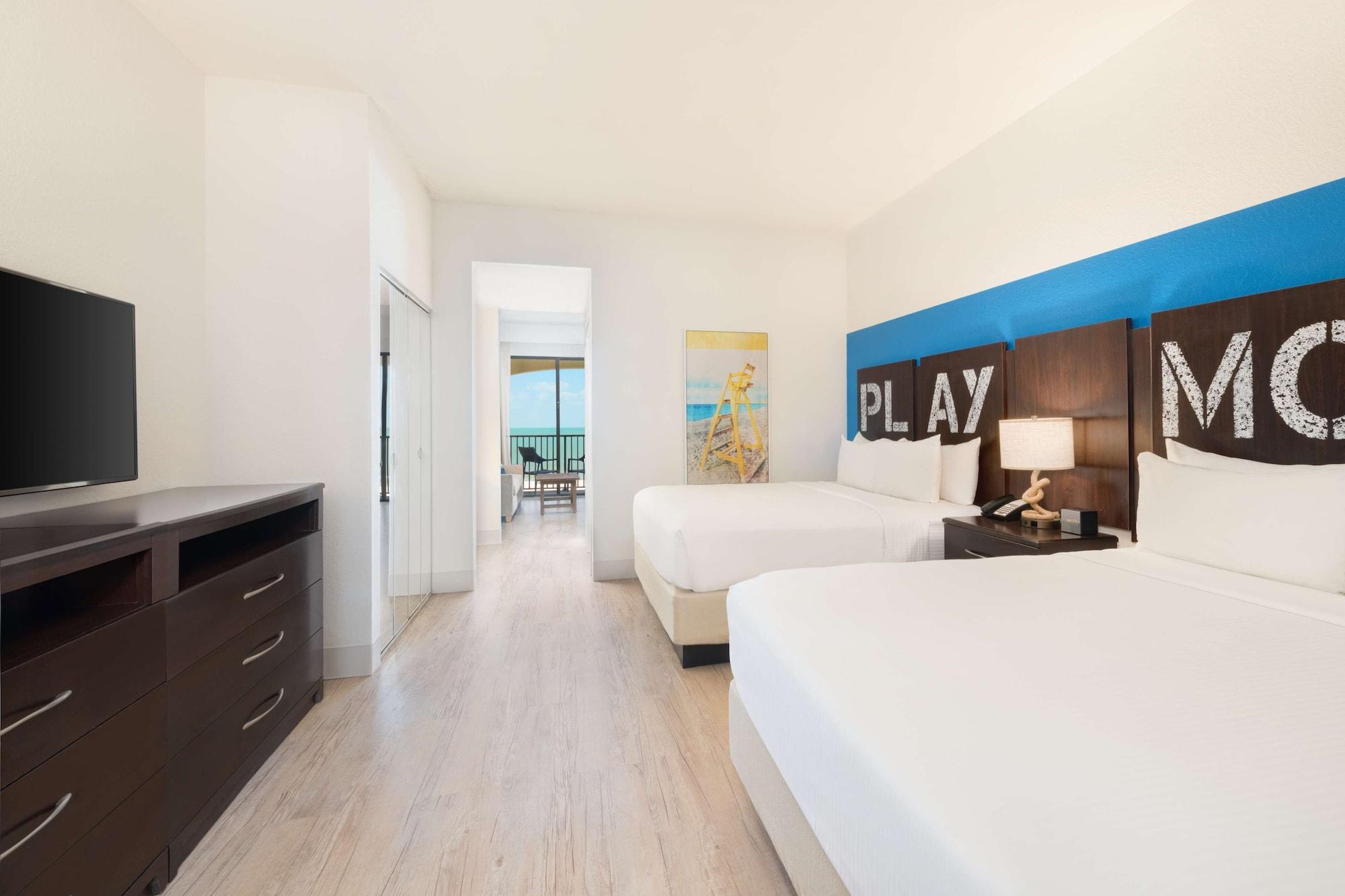Deluxe, Suite, Multiple Beds, Ocean Front