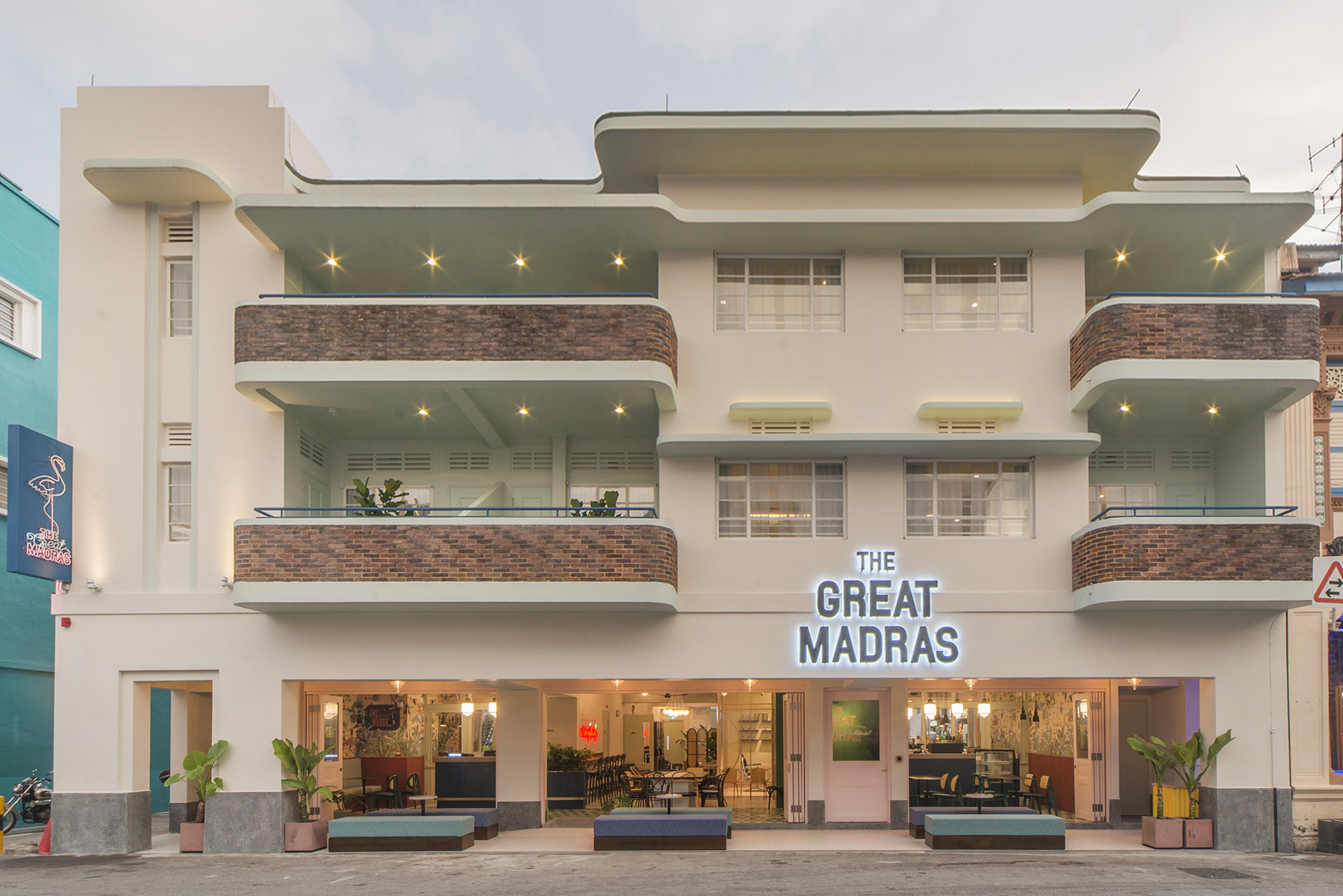 The Great Madras By Hotel Calmo 3/51