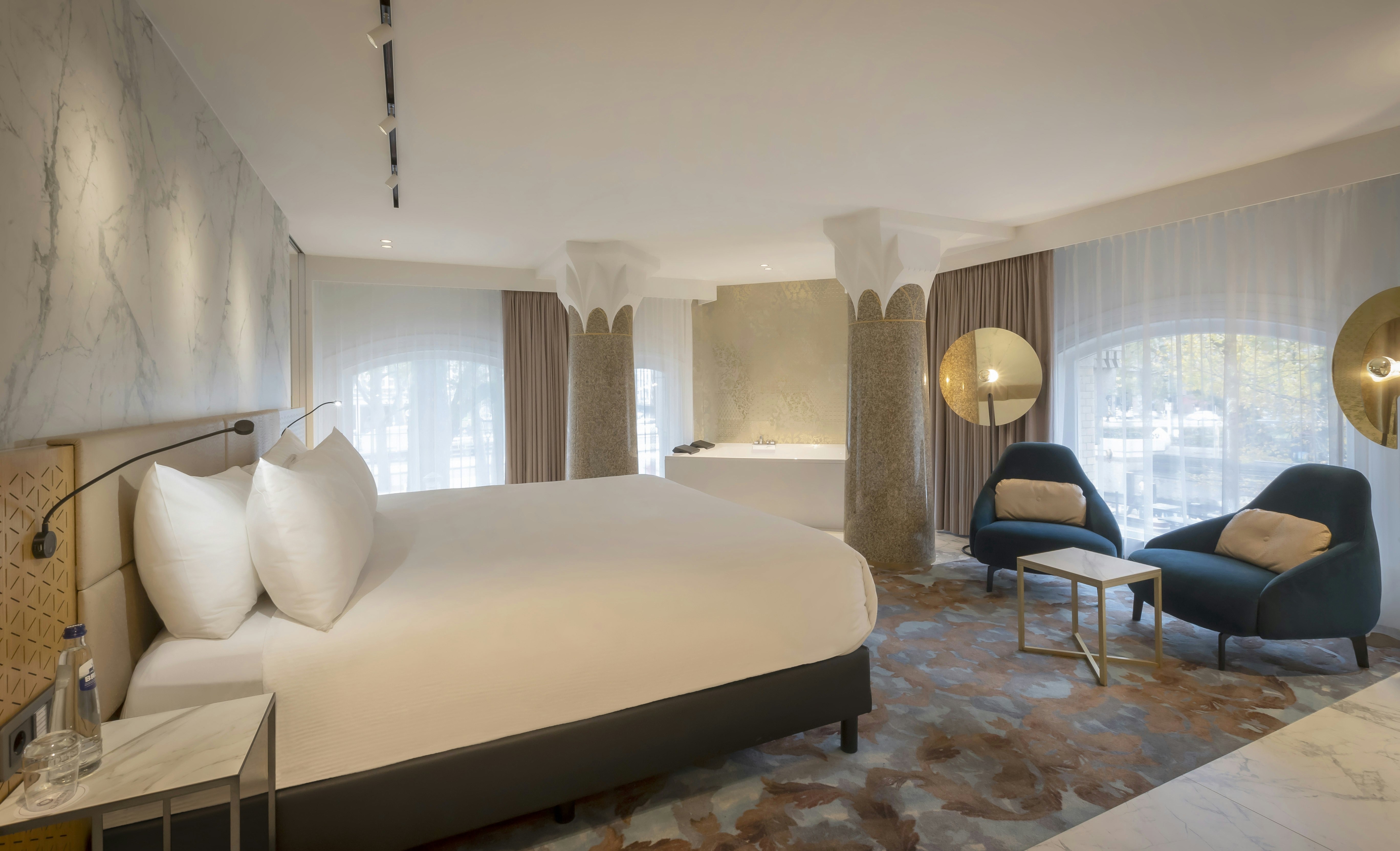 Clayton Hotel Amsterdam American 23/53