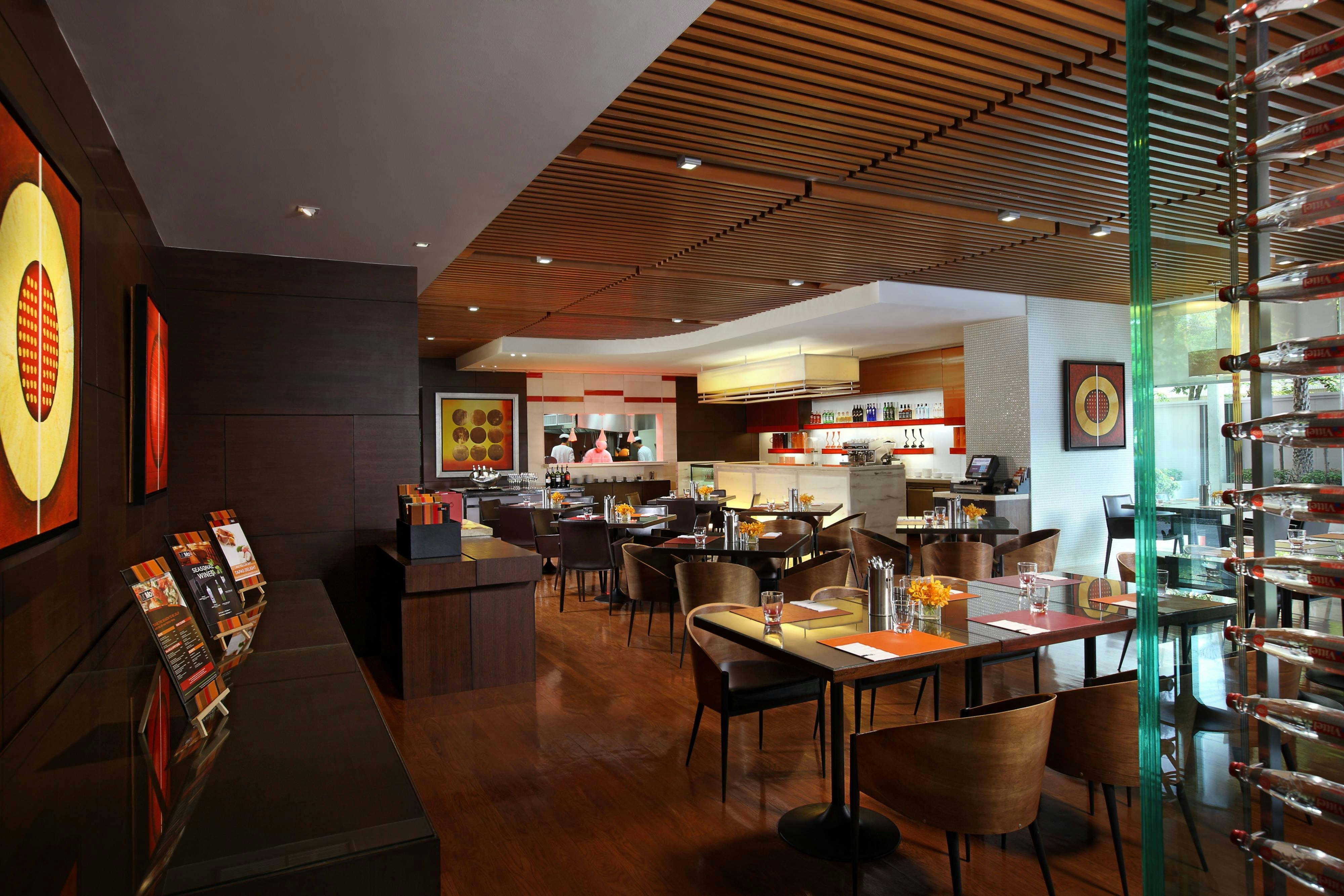 Marriott Executive Service Apartment Sathorn Vista 35/51