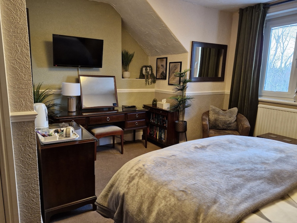 Warwick Lodge Bed and Breakfast - Guest house 13/34