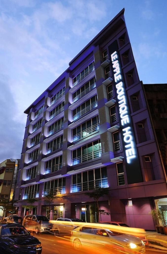LE APPLE BOUTIQUE HOTEL @ BUKIT BINTANG 3/24