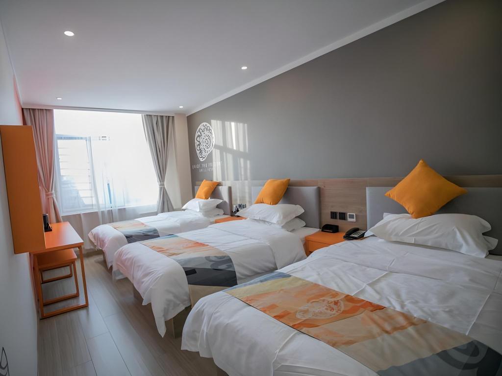 Shell Inner Mongolia Tongliao City Kailu County Century Plaza Hotel 7/27