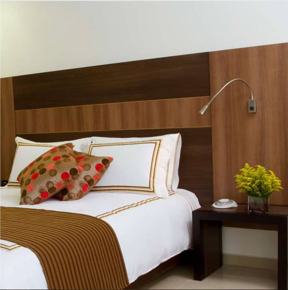 San Simon Hotel Boutique 9/21