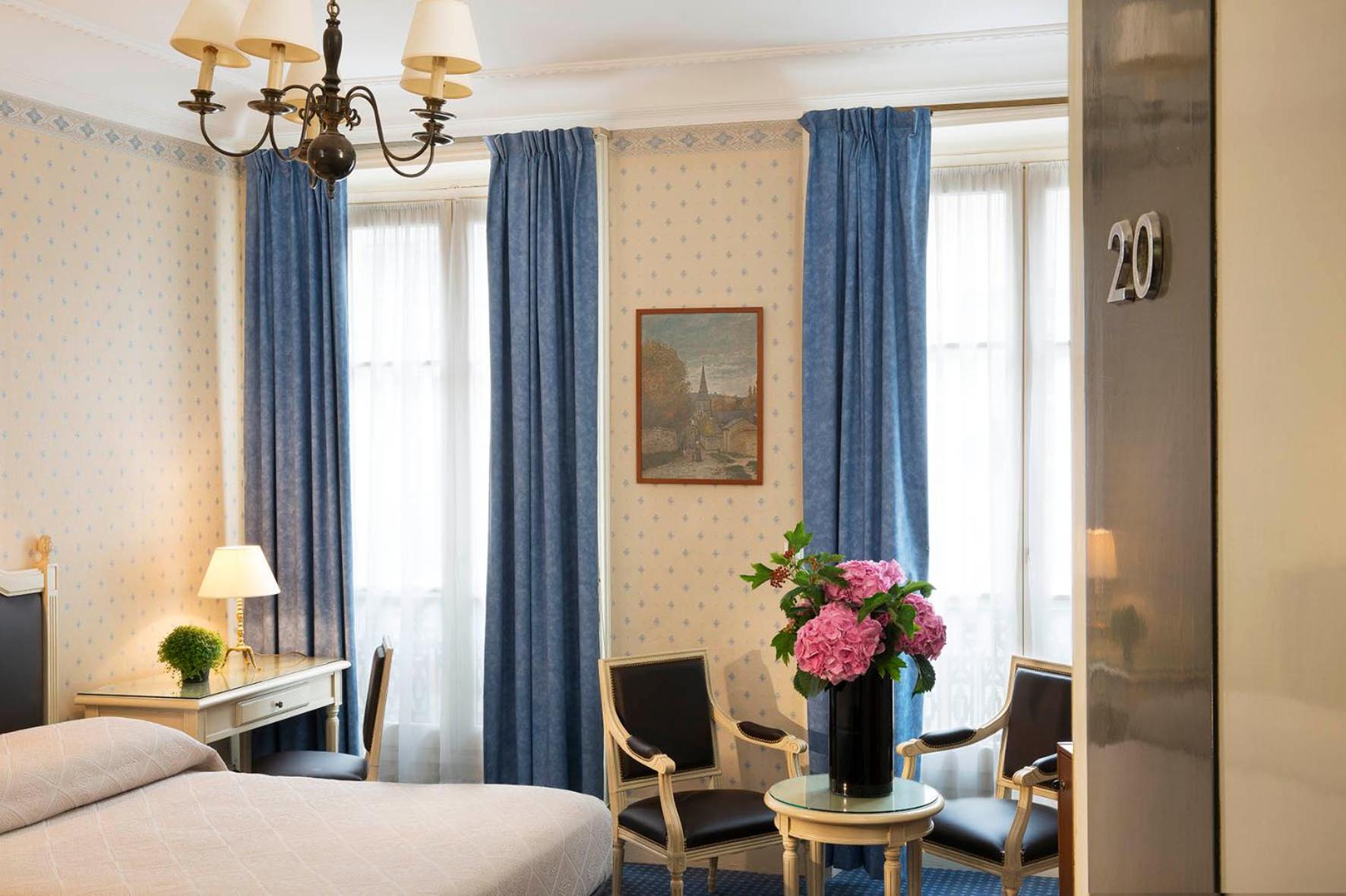 Hotel Du Printemps 30/48