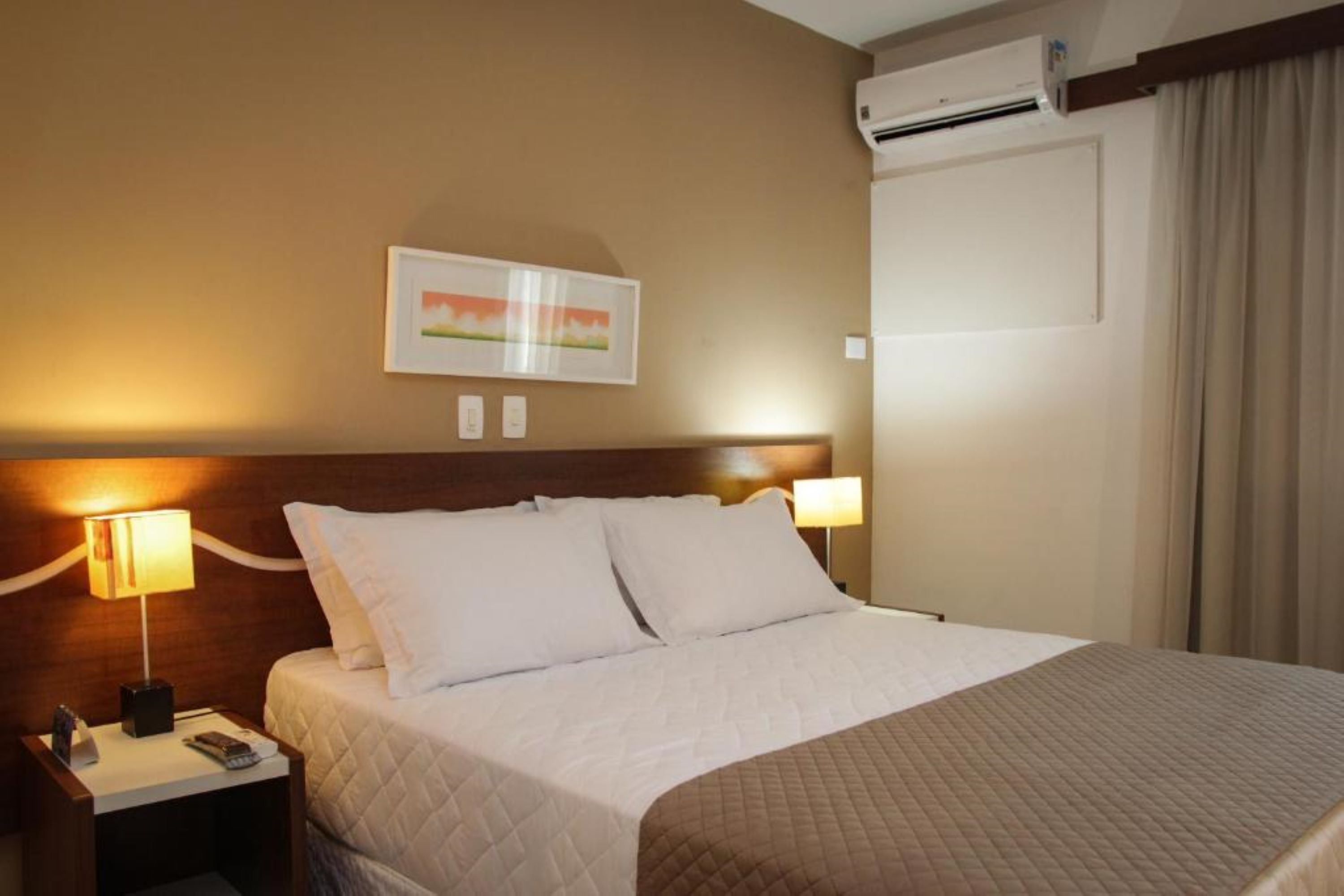 Executive, Single, Double Bed